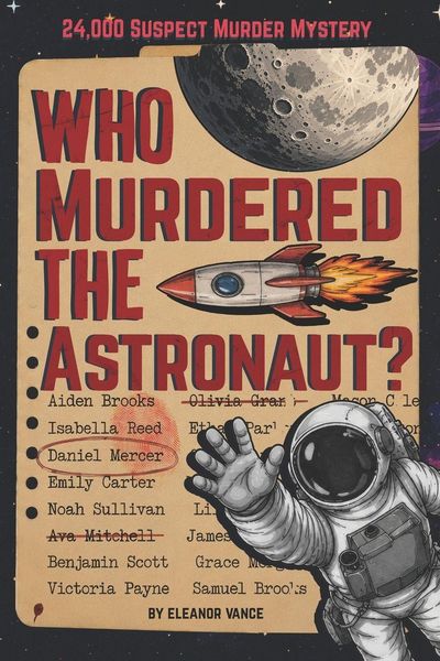 Produktbild: Who Murdered The Astronaut?