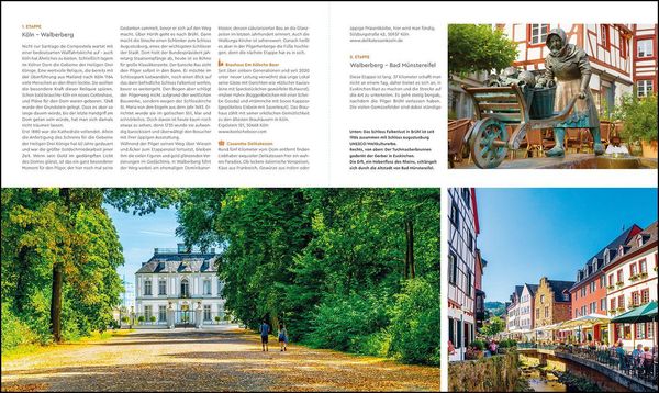Produktbild: KUNTH Pilgerwege Deutschland