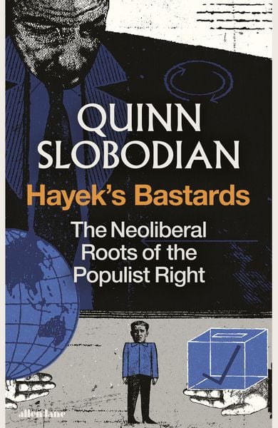 Produktbild: Hayek's Bastards