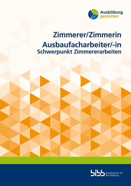 Zimmerer/Zimmerin Ausbaufacharbeiter/Ausbaufacharbeiterin, Taschenbuch von , Verlag Barbara Budrich, 978-3-8474-2842-8