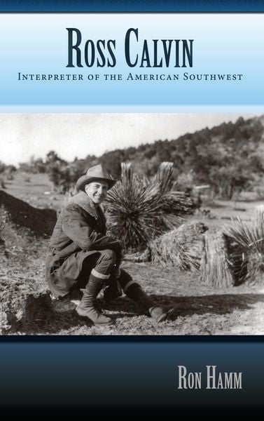 Produktbild: Ross Calvin Hardcover