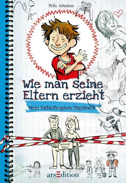 Produktbild: Wie man seine Eltern erzieht / Wie man... Bd.1
