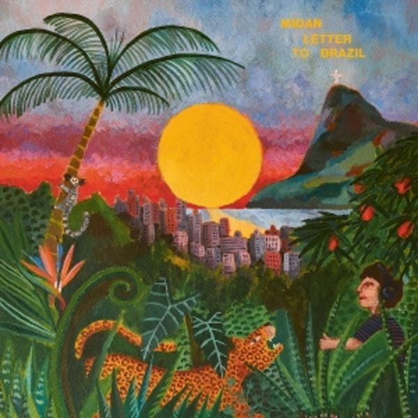 Letter To Brazil - Midan, Vinyl
