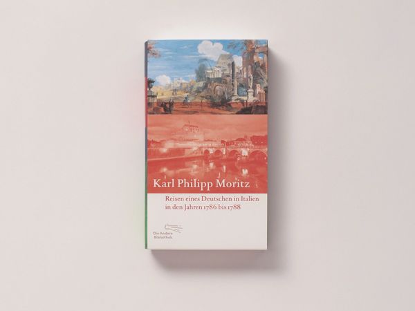 Produktbild: Reisen eines Deutschen in Italien in den Jahren 1786 bis 1788