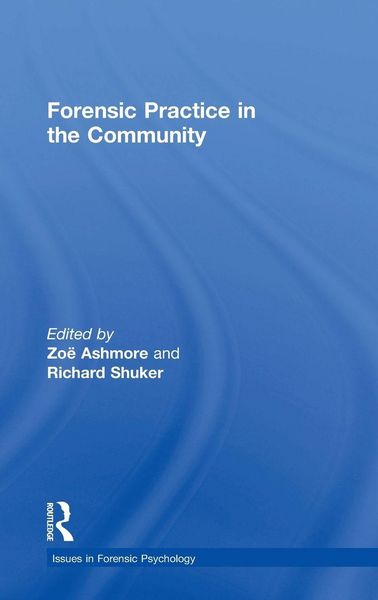 Produktbild: Forensic Practice in the Community