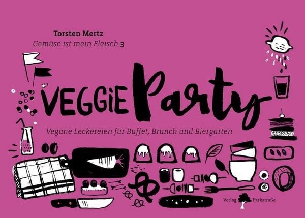 Produktbild: Veggieparty