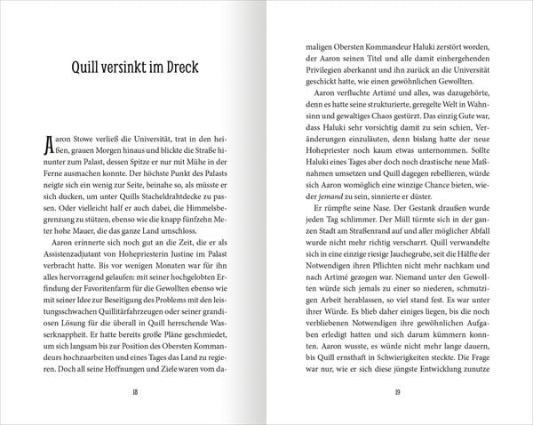 Produktbild: W&auml;chter der Magie &ndash; Die zwei Schicksale (W&auml;chter der Magie 2)
