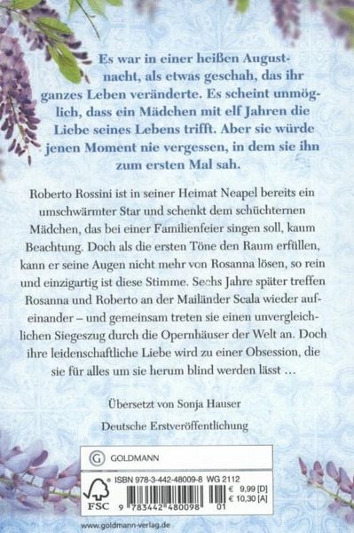 Produktbild: Das italienische M&auml;dchen