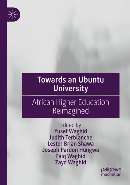 Produktbild: Towards an Ubuntu University