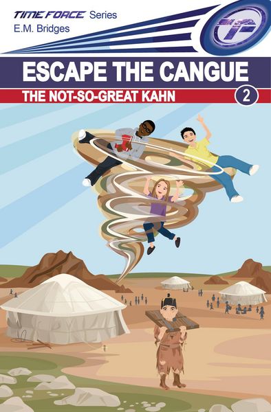 Produktbild: Escape the Cangue (Time Force, #2)