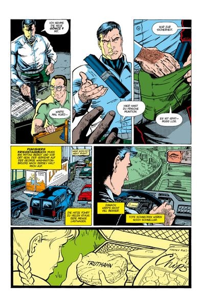 Produktbild: Punisher Collection von Jim Lee