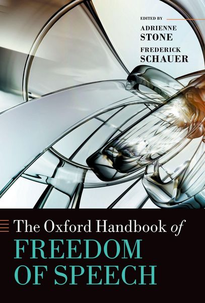 Produktbild: The Oxford Handbook of Freedom of Speech
