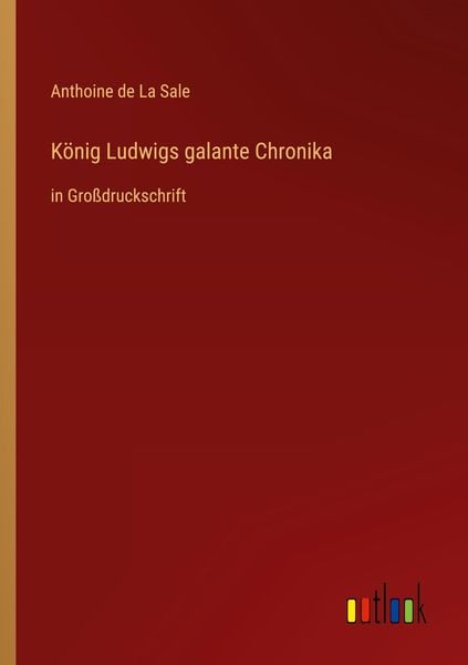 Produktbild: K&ouml;nig Ludwigs galante Chronika
