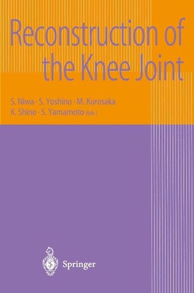 Produktbild: Reconstruction of the Knee Joint