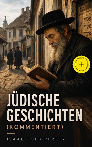 Produktbild: J&uuml;dische Geschichten (Kommentiert)
