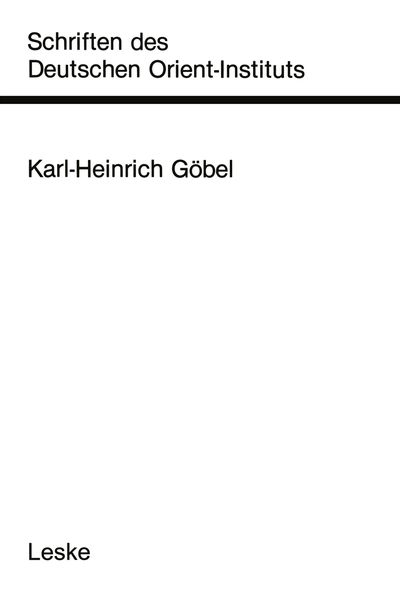 Produktbild: Moderne Schiitische Politik und Staatsidee