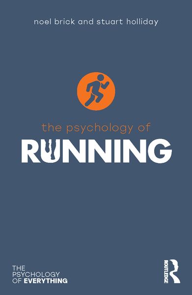 Produktbild: The Psychology of Running