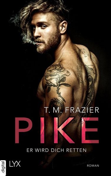 Produktbild: Pike - Er wird dich retten