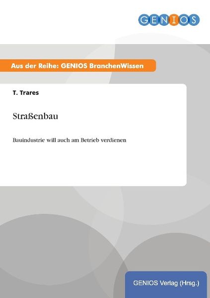 Produktbild: Stra&szlig;enbau