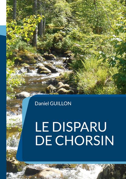 Produktbild: Le disparu de Chorsin