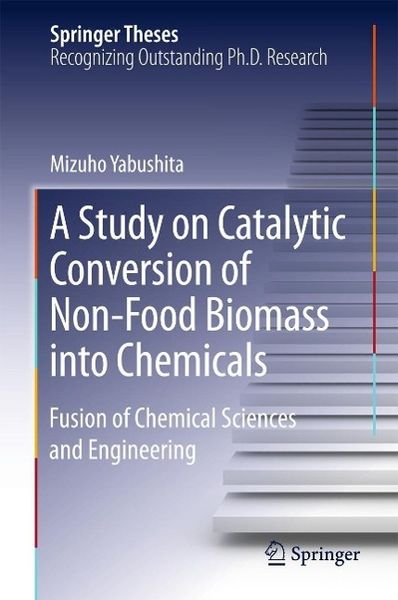 Produktbild: A Study on Catalytic Conversion of Non-Food Biomass into Chemicals
