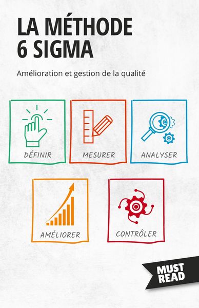 Produktbild: La M&eacute;thode 6 Sigma