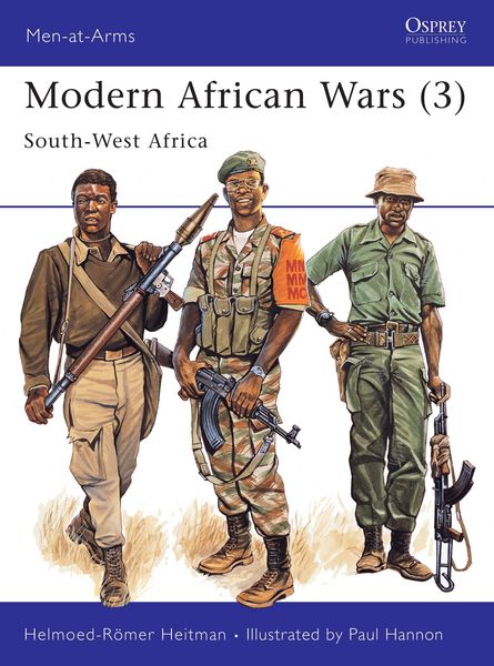 Produktbild: Modern African Wars (3)