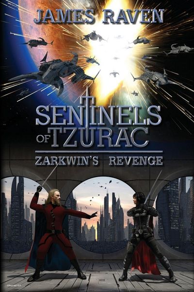 Produktbild: Sentinels Of Tzurac - Zarkwin's Revenge