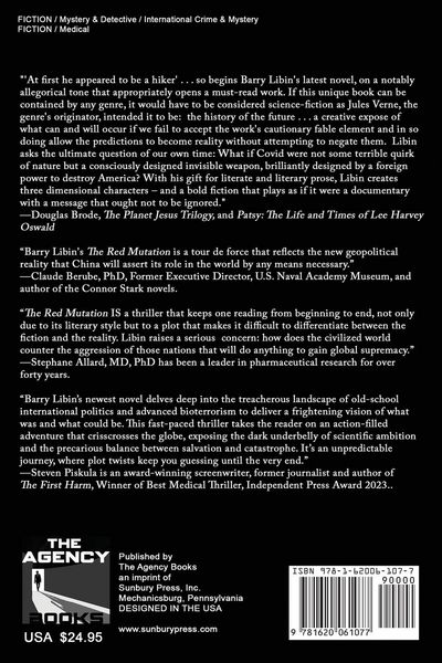 Produktbild: The Red Mutation