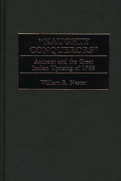 Produktbild: Haughty Conquerors