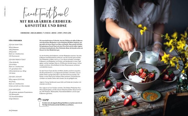 Produktbild: Soulfood Bowls &ndash; 80 Wohlf&uuml;hl-Rezepte mit Aromenfeuerwerk