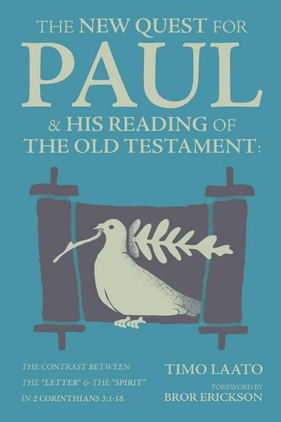 Produktbild: The New Quest for Paul and His Reading of the Old Testament