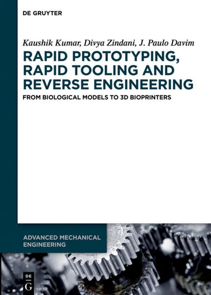 Produktbild: Rapid Prototyping, Rapid Tooling and Reverse Engineering