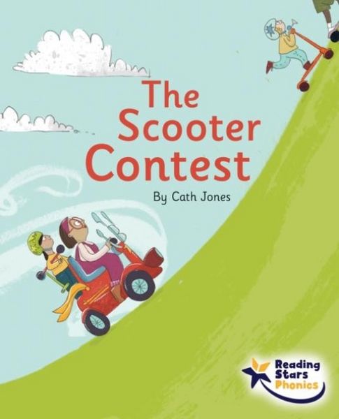 Produktbild: The Scooter Contest