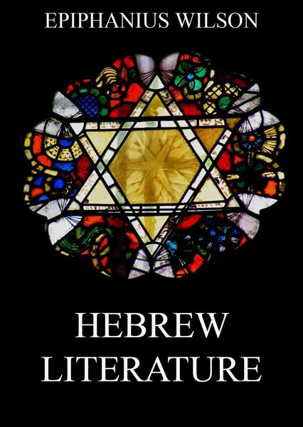 Produktbild: Hebrew Literature