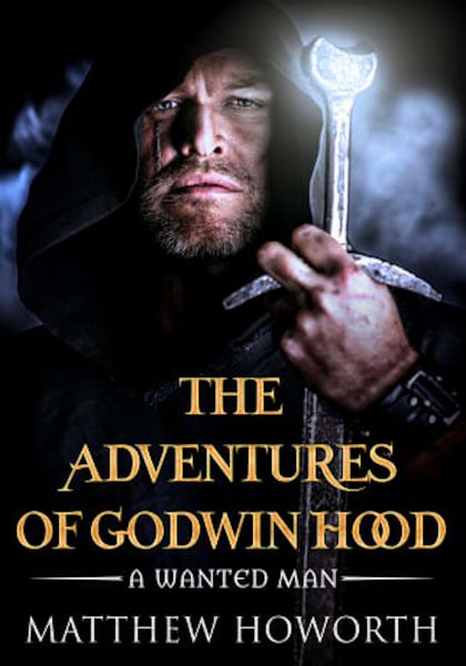 Produktbild: Adventures of Godwin Hood: A Wanted Man