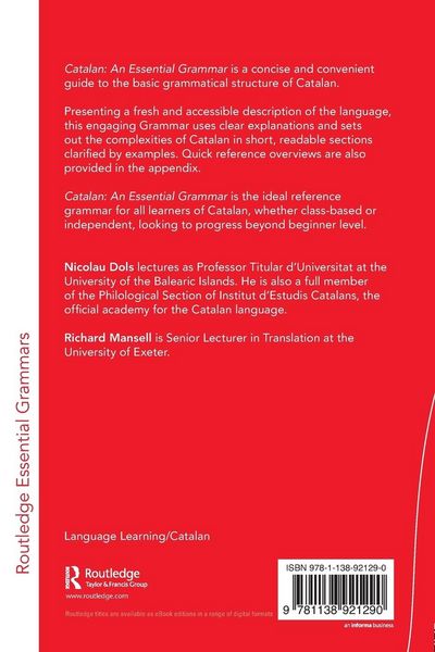 Produktbild: Catalan