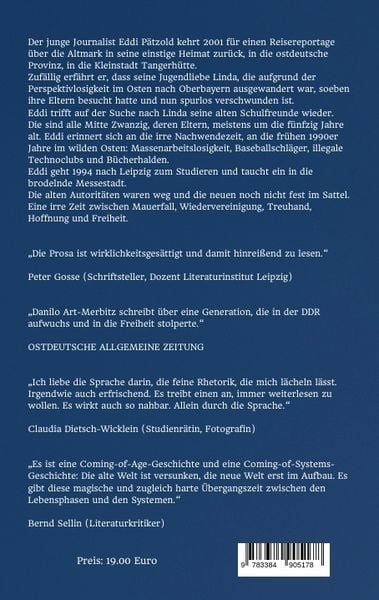 Produktbild: Altmark Blues