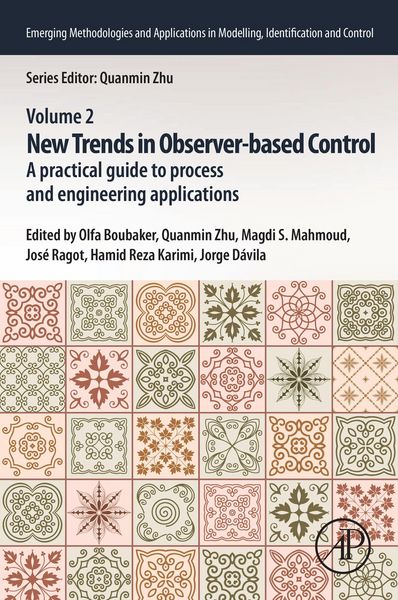 Produktbild: New Trends in Observer-based Control