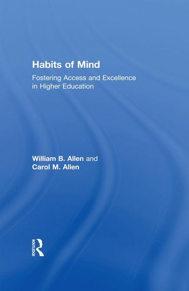Produktbild: Habits of Mind