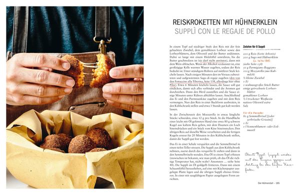 Produktbild: La Cucina Romana - Die Trattoria-K&uuml;che der Signora Lella