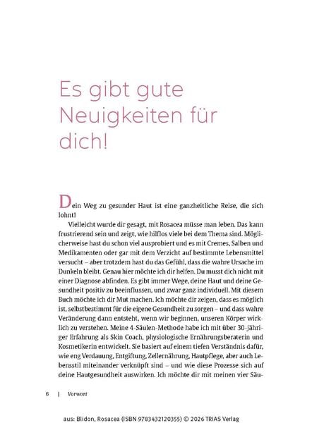 Produktbild: Rosacea