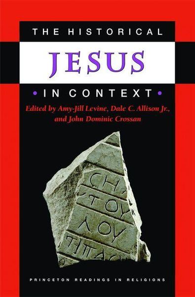 Produktbild: Historical Jesus in Context