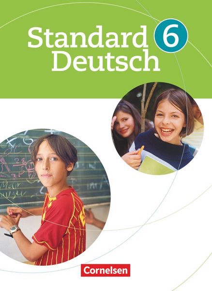 Produktbild: Standard Deutsch - 6. Schuljahr