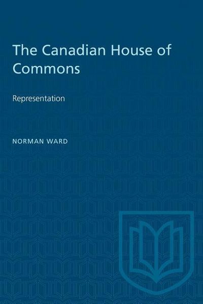 Produktbild: The Canadian House of Commons