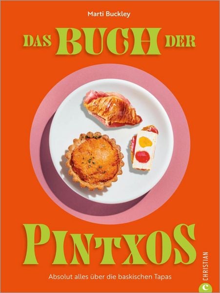 Produktbild: Das Buch der Pintxos