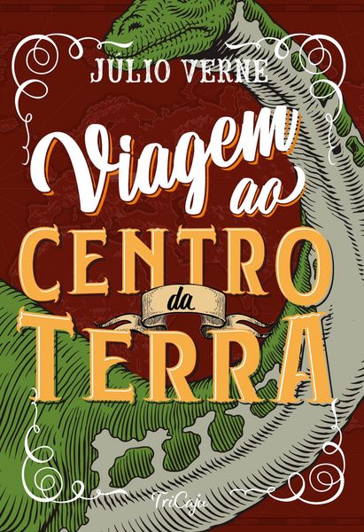 Produktbild: Viagem ao centro da Terra