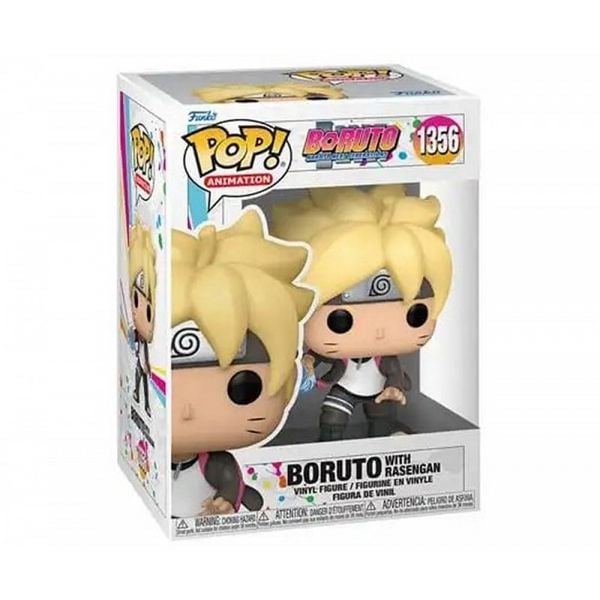 Produktbild: POP! Boruto Boruto mit Rasengan