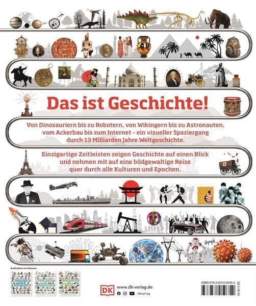 Produktbild: Reise durch die Geschichte