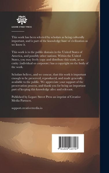 Produktbild: Dictionary of the Bible; Comprising Its Antiquities, Biography, Geography, and Natural History. Rev. and Edited by H.B. Hackett, With the Co&ouml;peration of Ezra Abbot; Volume 2